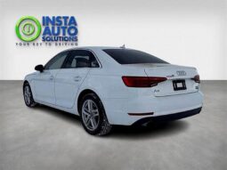
										2017 Audi A4 2.0T quattro Komfort full									