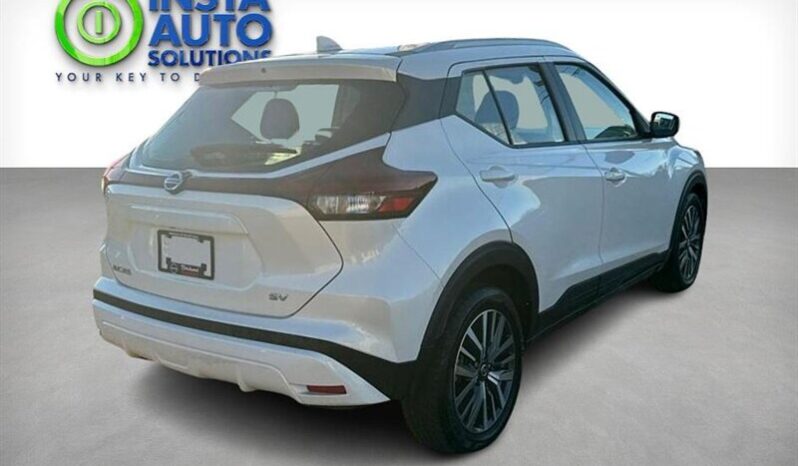 
								2021 Nissan Kicks SV full									
