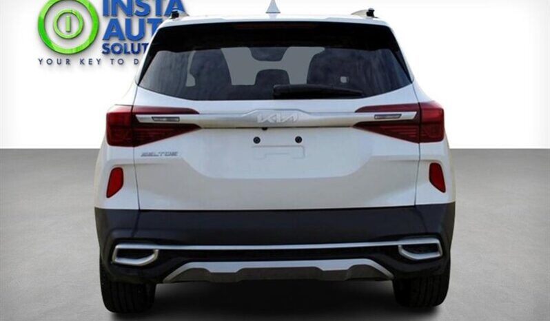 
								2023 Kia Seltos SX full									