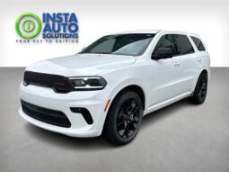 
										2022 Dodge Durango SXT full									