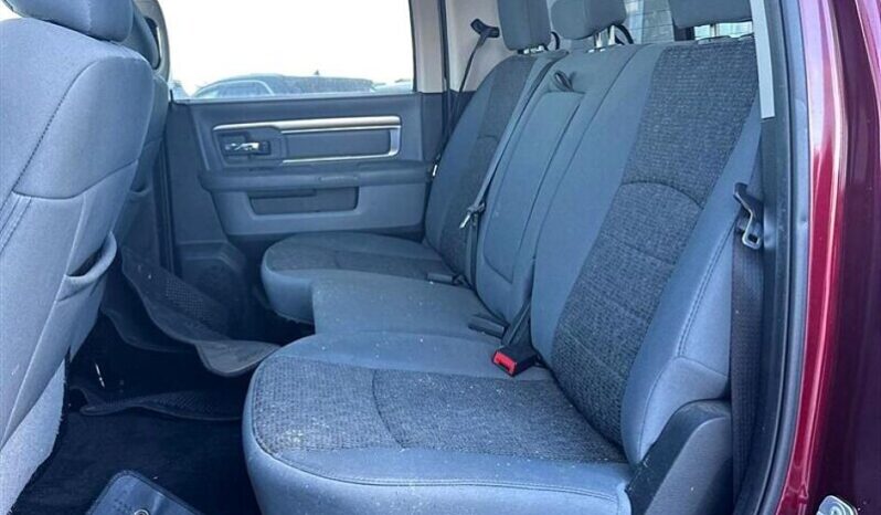 
								2017 RAM 1500 Outdoorsman full									