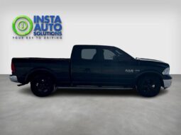 
										2017 RAM 1500 Outdoorsman full									