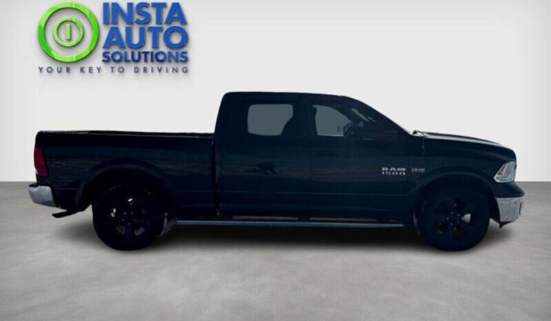
								2017 RAM 1500 Outdoorsman full									
