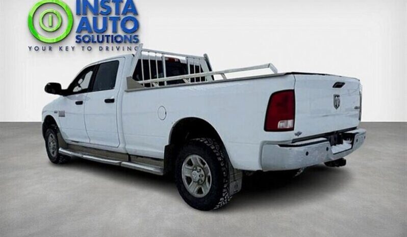 
								2014 RAM 3500 SLT full									