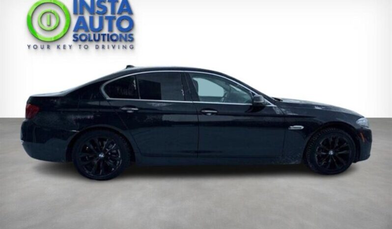 
								2016 BMW 5-Series 528i xDrive full									