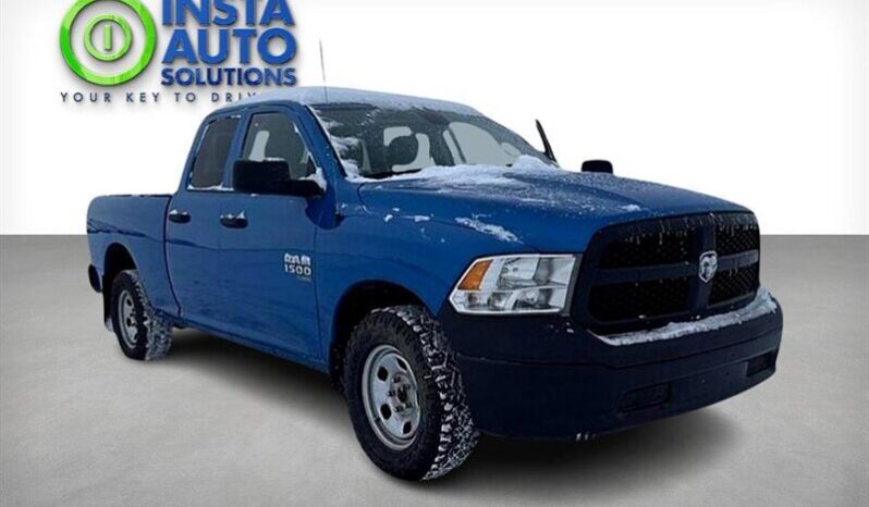 
								2022 RAM 1500 Classic Tradesman full									