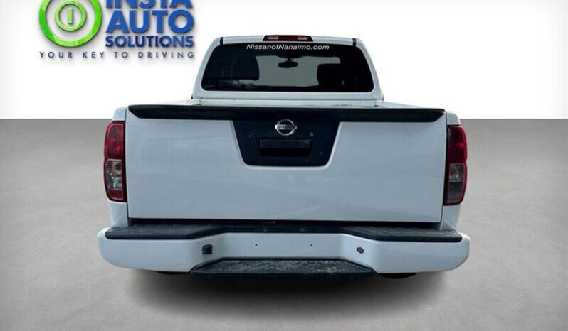 
								2019 Nissan Frontier S full									