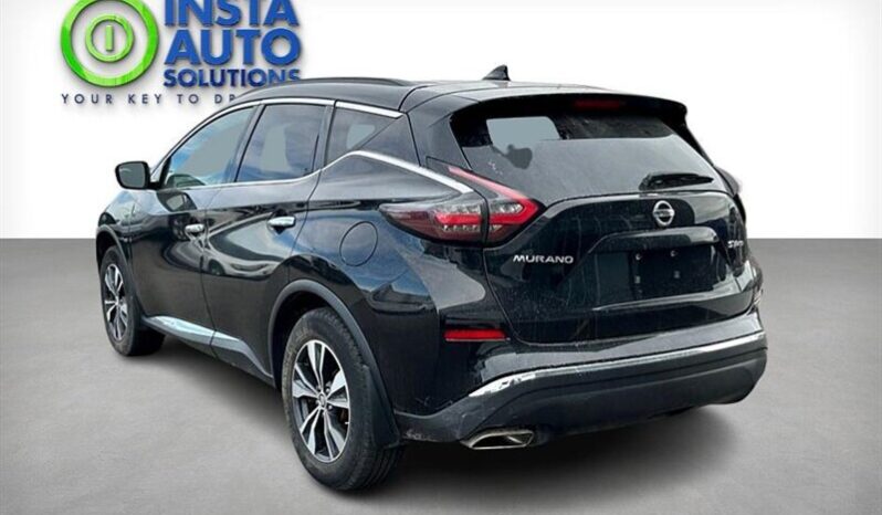 
								2019 Nissan Murano SV full									