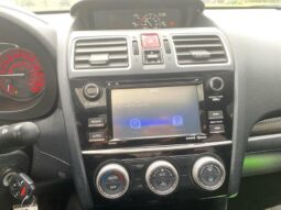
										2016 Subaru WRX Sport full									