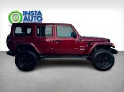 
										2021 Jeep Wrangler Unlimited Sahara 4×4 full									