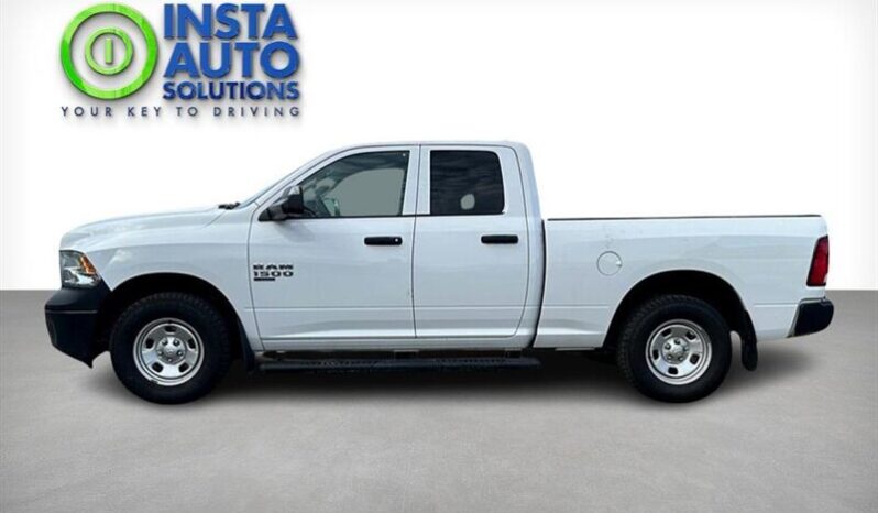 
								2020 RAM 1500 Classic ST full									
