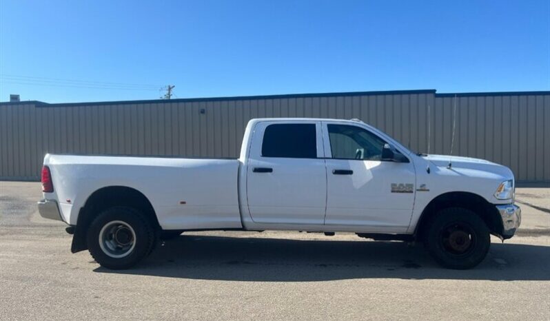
								2017 RAM 3500 ST Dually Diesel full									