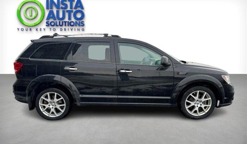 
								2017 Dodge Journey GT full									