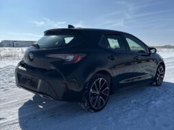 
										2020 Toyota Corolla Hatchback SE full									
