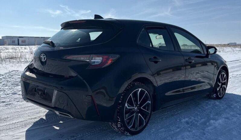 
								2020 Toyota Corolla Hatchback SE full									