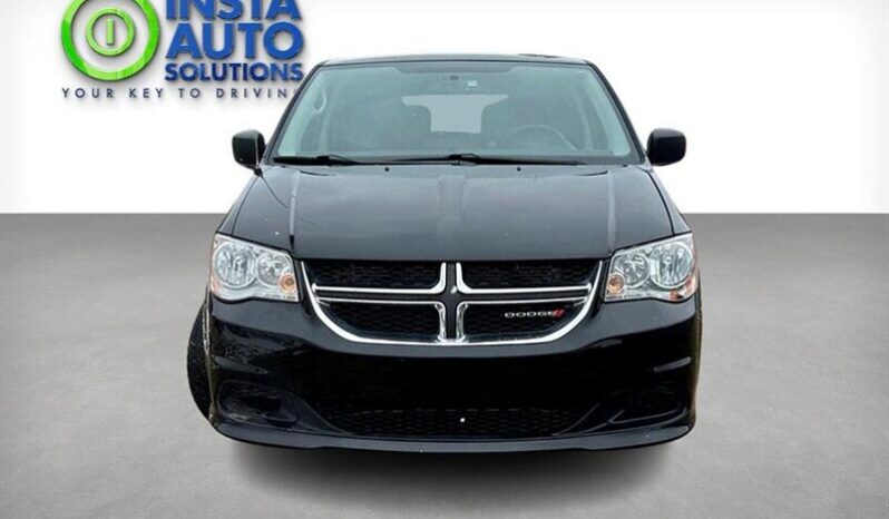 
								2016 Dodge Grand Caravan Canada Value Package full									