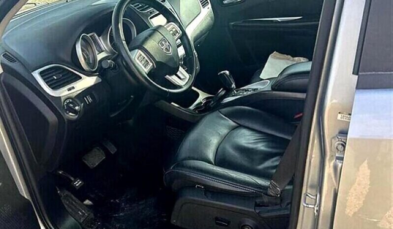 
								2017 Dodge Journey GT full									
