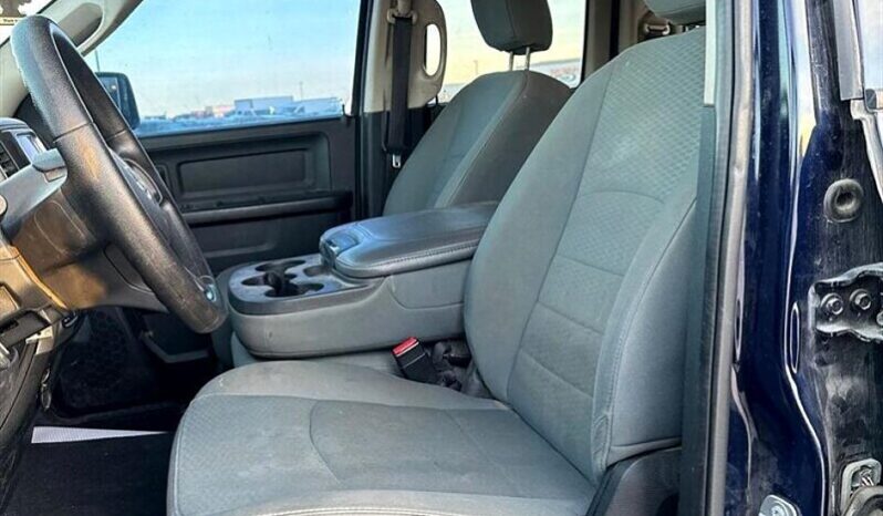 
								2017 RAM 1500 Tradesman full									