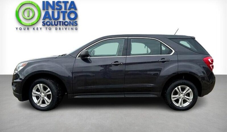 
								2016 Chevrolet Equinox LS full									