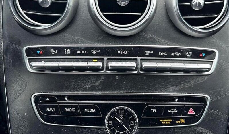 
								2018 Mercedes-Benz C-Class C 300 4MATIC full									