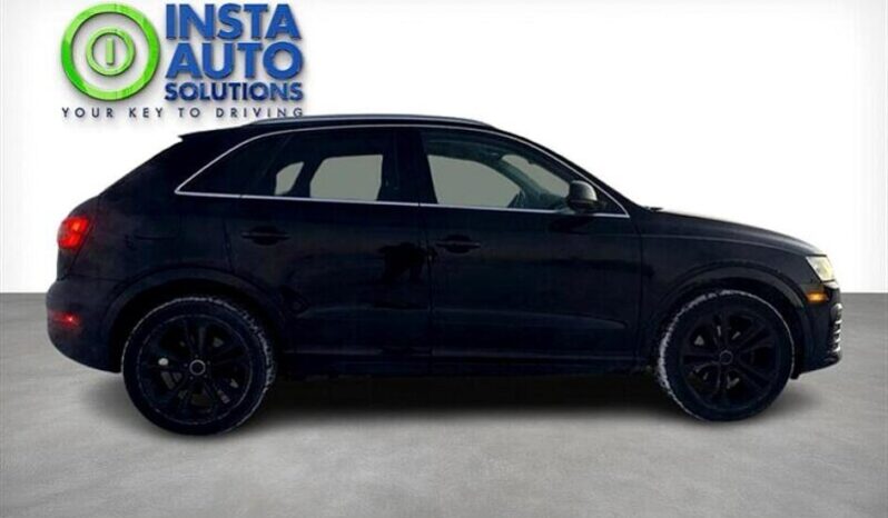 
								2018 Audi Q3 2.0 TFSI quattro Progressiv full									