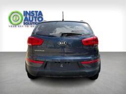 
										2015 Kia Sportage LX full									