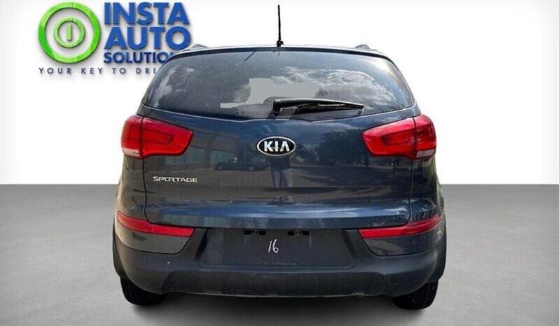 
								2015 Kia Sportage LX full									