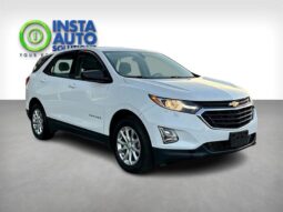 
										2018 Chevrolet Equinox LS full									