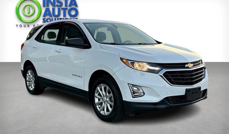 
								2018 Chevrolet Equinox LS full									