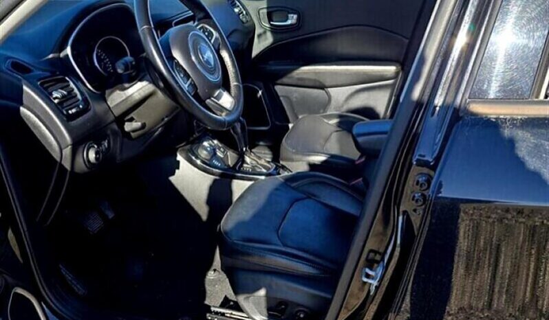 
								2020 Jeep Compass Limited full									