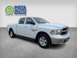 
										2022 RAM 1500 Classic SLT full									