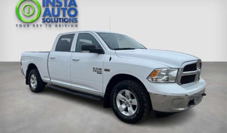 
								2022 RAM 1500 Classic SLT full									
