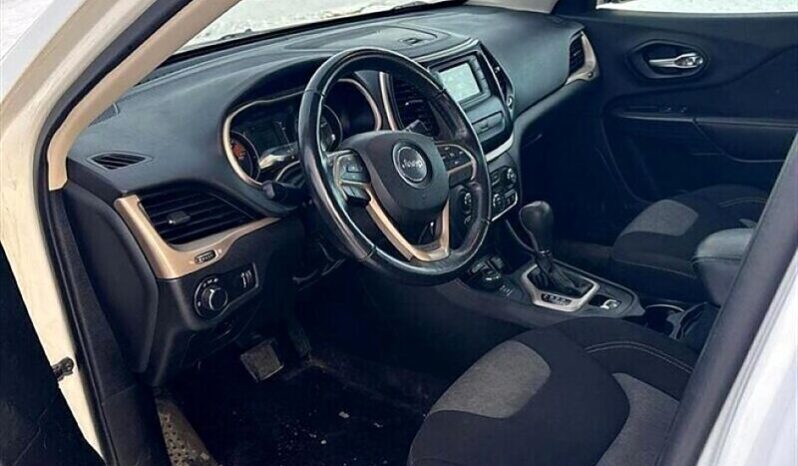 
								2016 Jeep Cherokee Sport full									