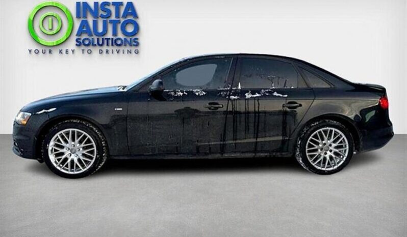 
								2016 Audi A4 2.0T quattro Komfort plus full									