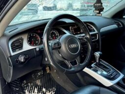 
										2016 Audi A4 2.0T quattro Komfort plus full									