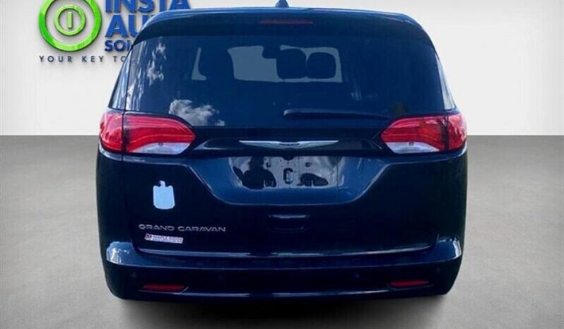 
								2021 Chrysler Grand Caravan SE full									