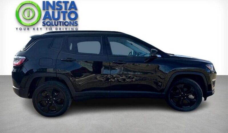 
								2019 Jeep Compass Altitude full									