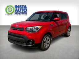 2019 Kia Soul LX