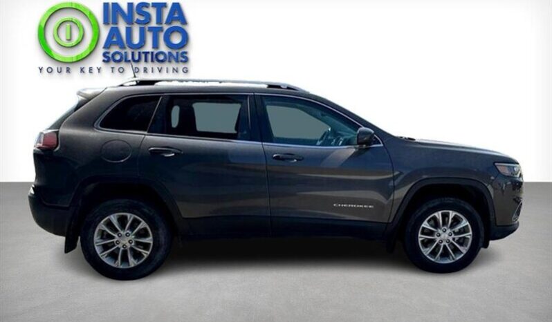 
								2019 Jeep Cherokee North full									