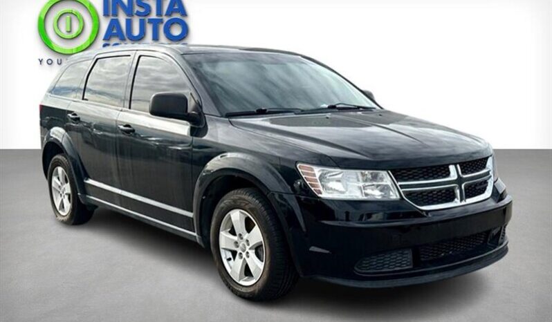 
								2015 Dodge Journey American Value Packa full									
