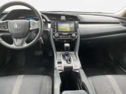 
										2018 Honda Civic LX full									