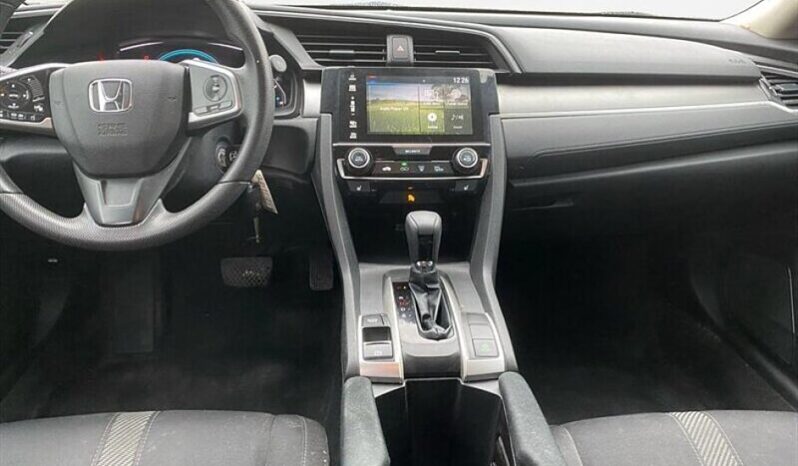 
								2018 Honda Civic LX full									