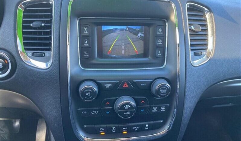 
								2017 Dodge Durango SXT full									