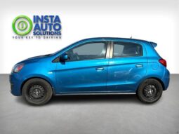 
										2017 Mitsubishi Mirage ES full									