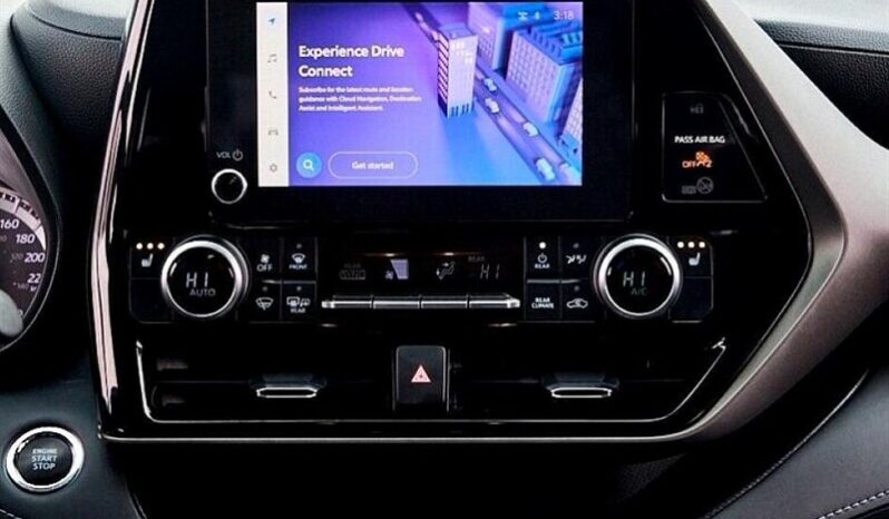 
								2023 Toyota Highlander LE full									
