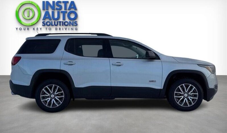 
								2019 GMC Acadia SLE-2 full									
