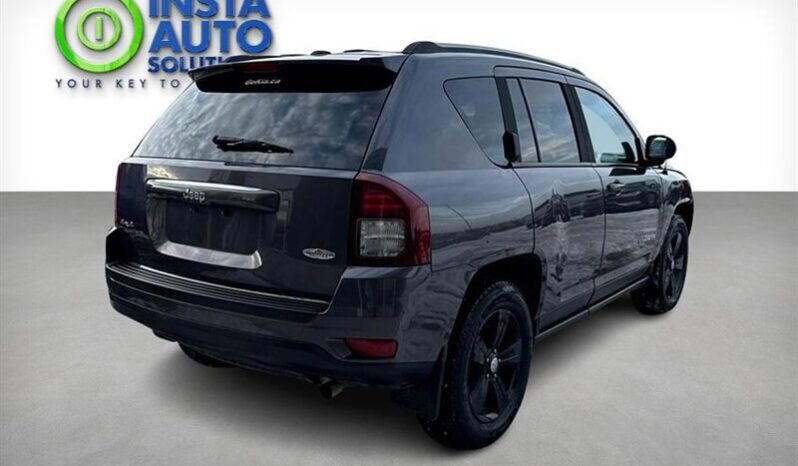 
								2016 Jeep Compass North Edition full									