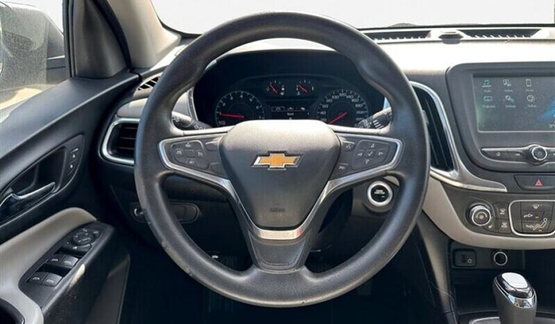 
								2018 Chevrolet Equinox LS full									
