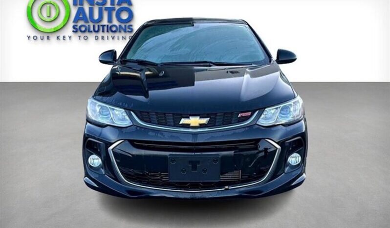 
								2017 Chevrolet Sonic LT Auto full									