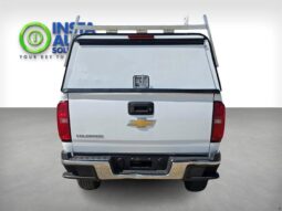 
										2018 Chevrolet Colorado Work Truck full									